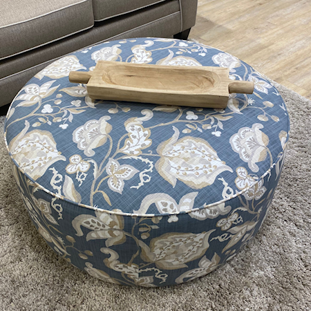 Cocktail Ottoman