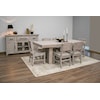 International Furniture Direct Arena Dining Table