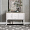 Liberty Furniture Summerville 3-Drawer Server