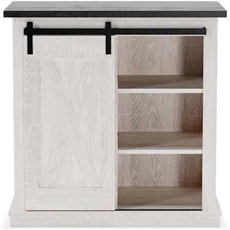 Accent Cabinet