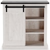 Ashley Signature Design Dorrinson Accent Cabinet