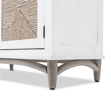 4-Door Credenza