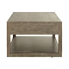 Liberty Furniture Bartlett Field Coffee Table