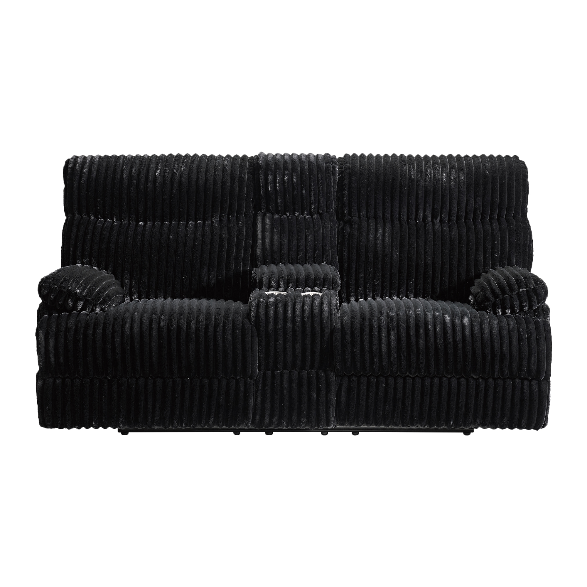 Manual Reclining Loveseat