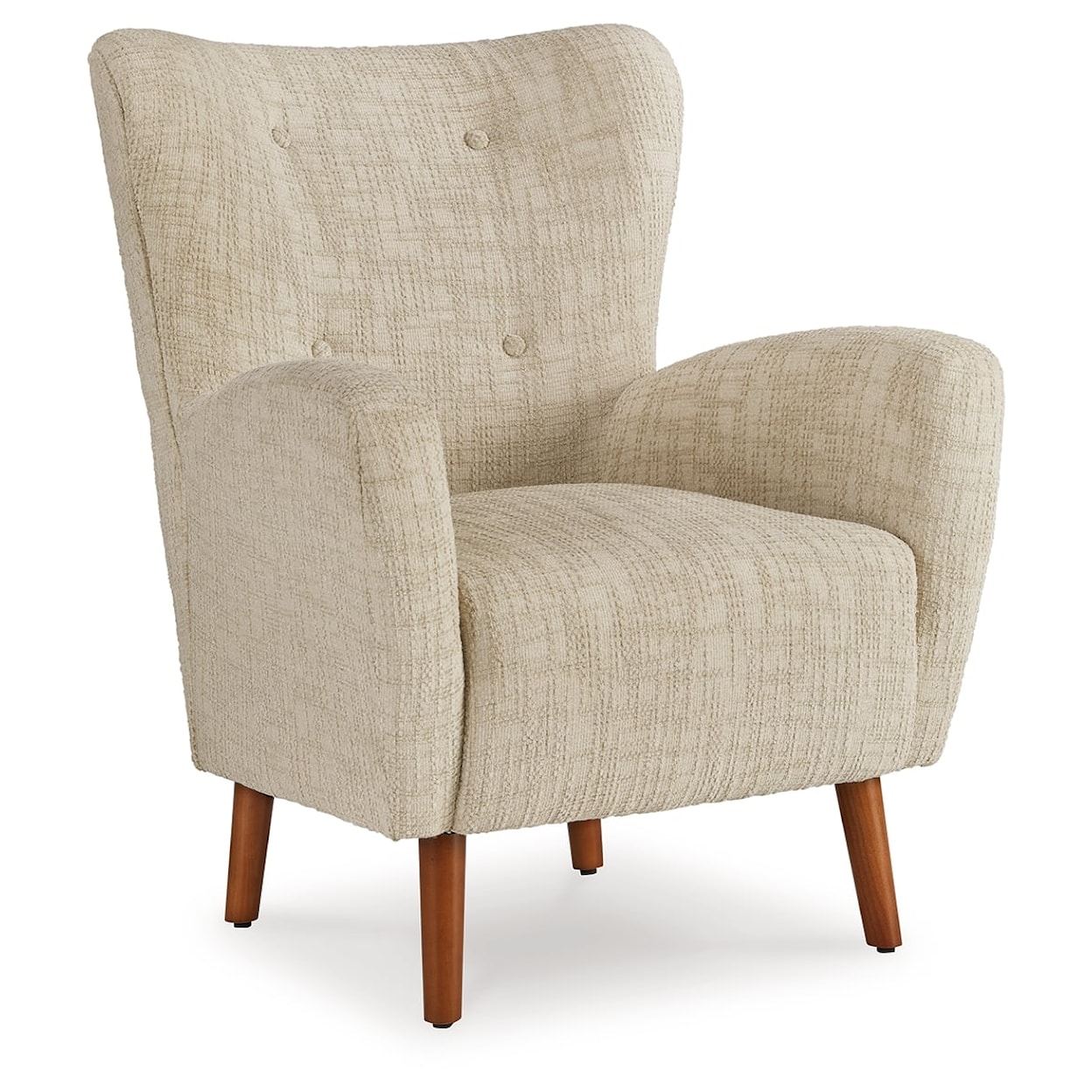 Signature Design by Ashley Furniture Jemison Next-Gen Nuvella Accent Chair