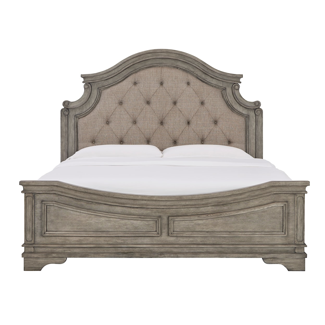 Michael Alan Select Lodenbay California King Panel Bed