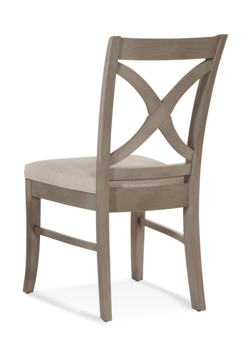 Transitional Dining Side Chair
