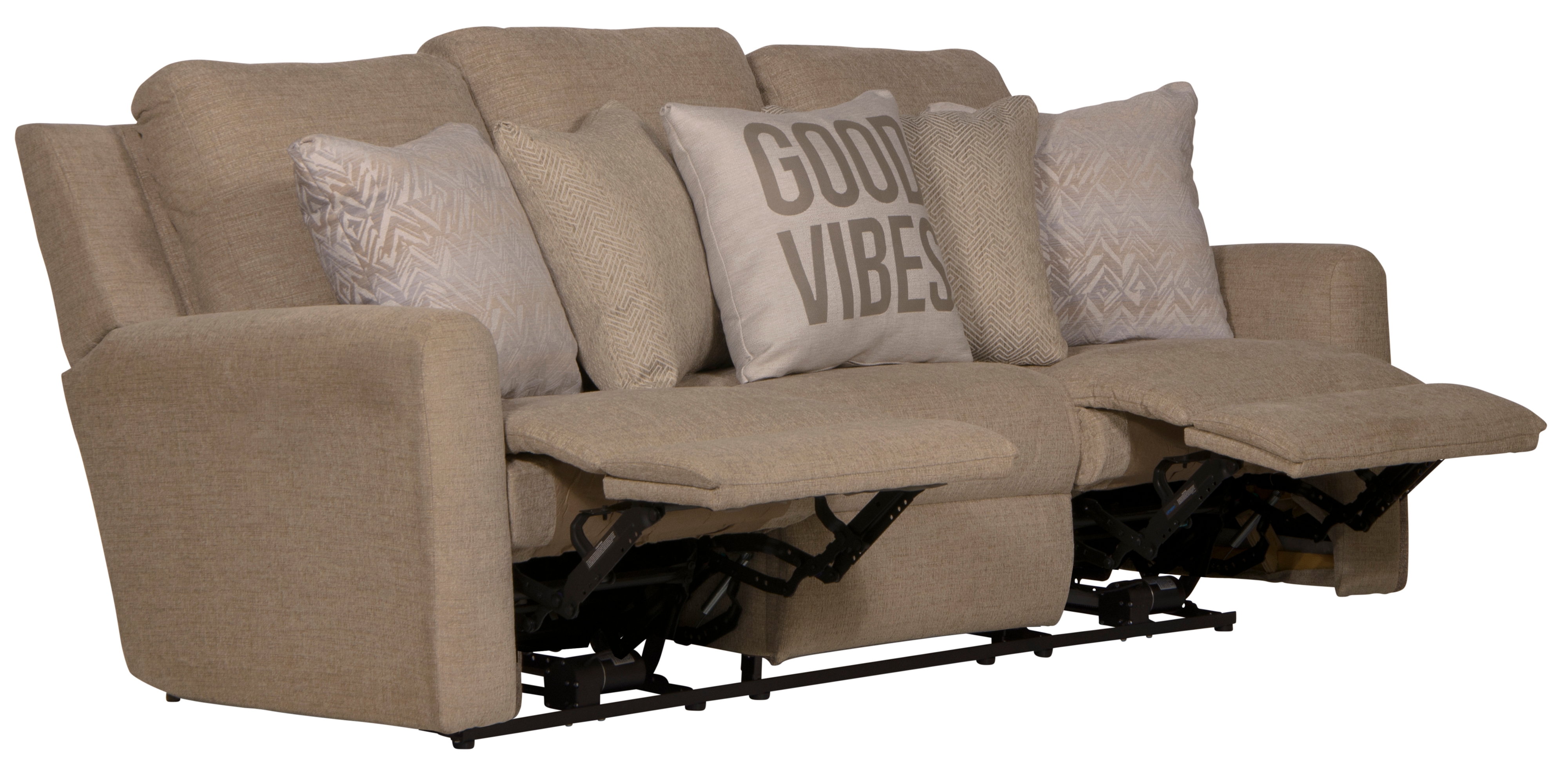 Catnapper Calvin Power Reclining Living Room Group