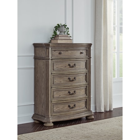 5-Drawer Chest