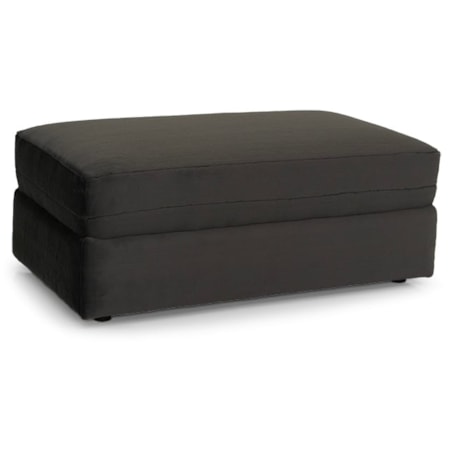 Rectangular Cocktail Ottoman