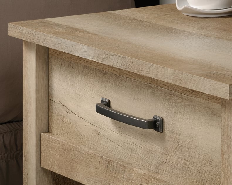 Sauder Cannery Bridge 1-Drawer Nightstand