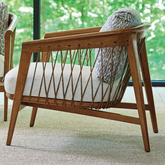 Davita Leather Chair