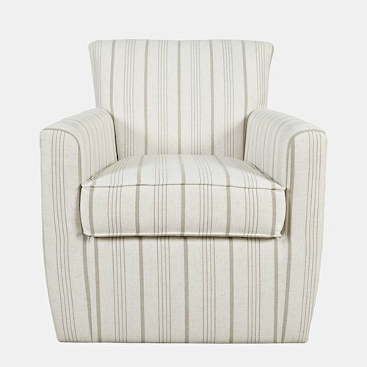 Jofran Blakely Swivel Accent Chair