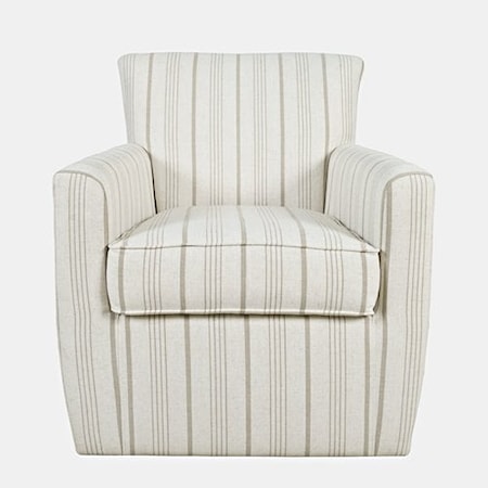 Swivel Accent Chair