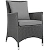 Modway Sojourn Outdoor Dining Armchair