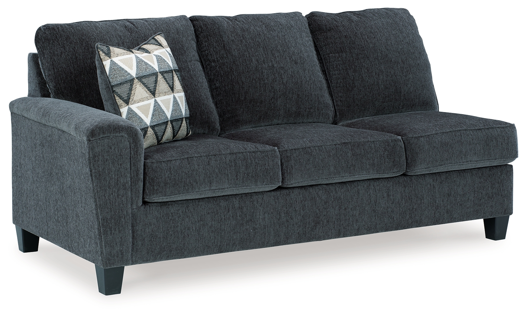 Signature Design by Ashley Abinger 2-Piece Sectional And Loveseat