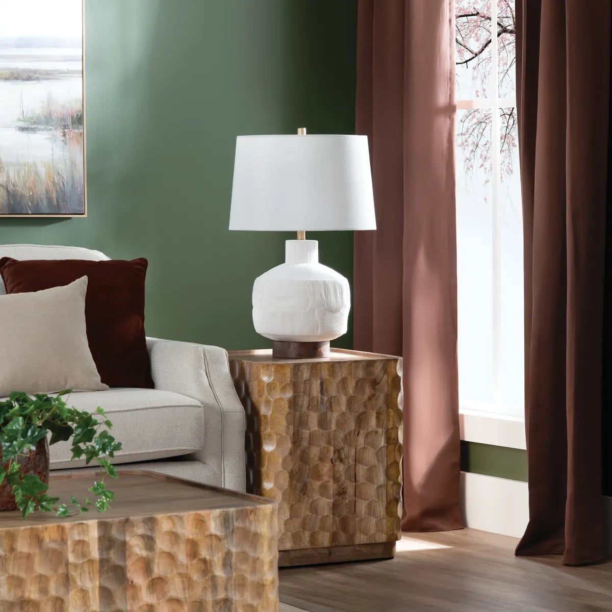 Zuri Table Lamp