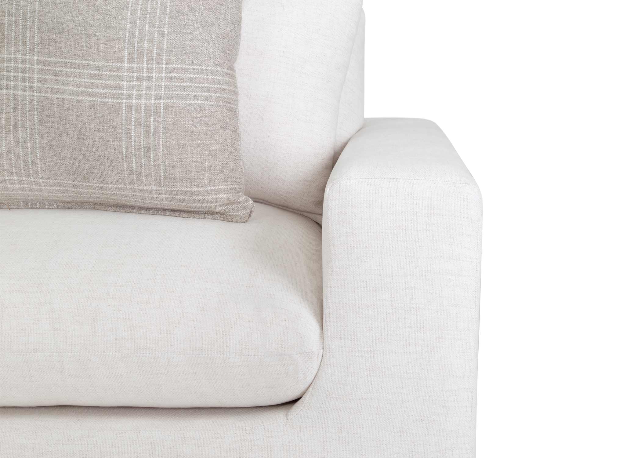 5-Piece L-Shaped Modular Sectional