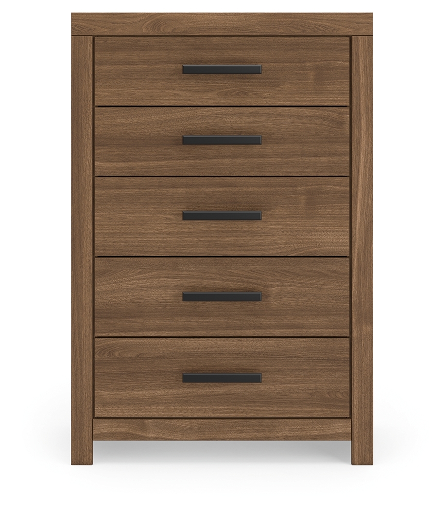 Signature Design by Ashley Broachmyn Five Drawer Chest