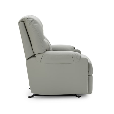 Power Space Saver Recliner