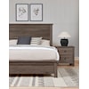 Vaughan Bassett Custom Express Cal. King Farmhouse Bed