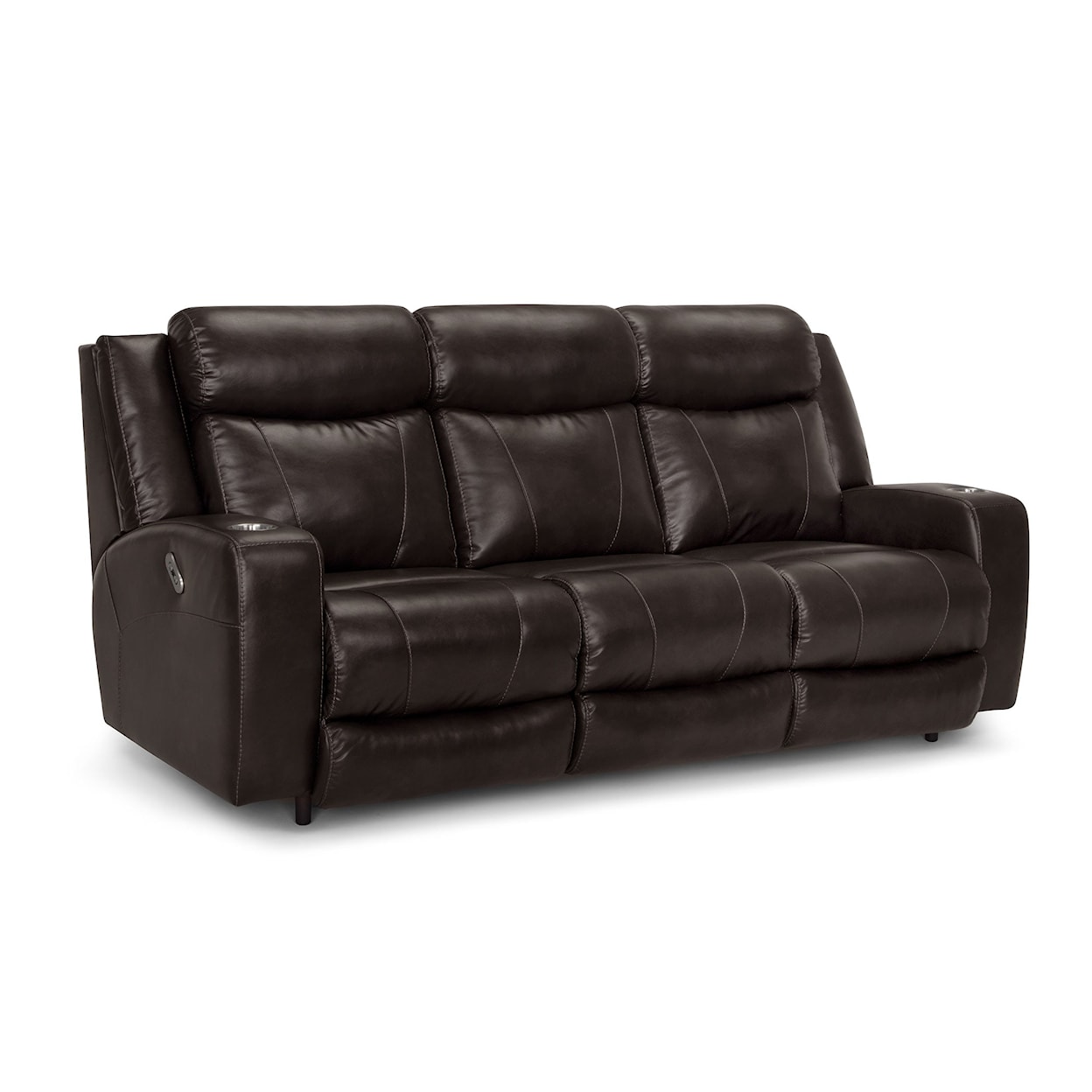 Franklin 628 Carver Power Reclining Sofa