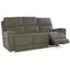 La-Z-Boy Apollo Power Reclining Sofa w/ Headrest