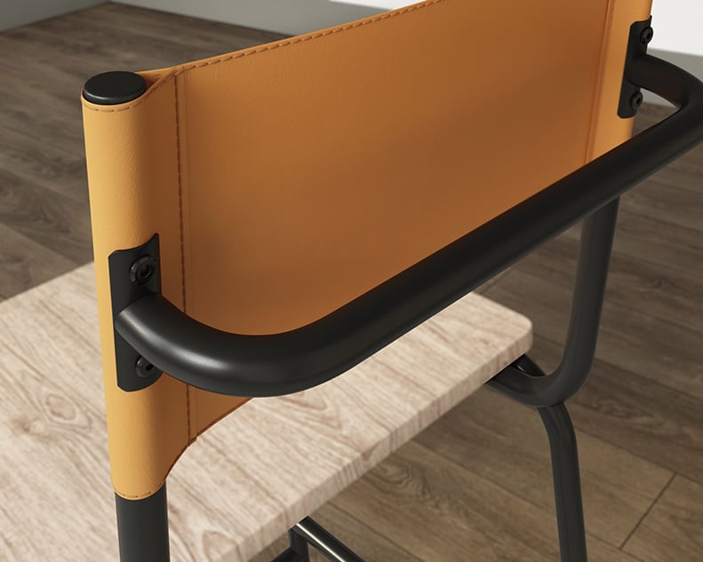 Sauder Boulevard Cafe Counter Stool