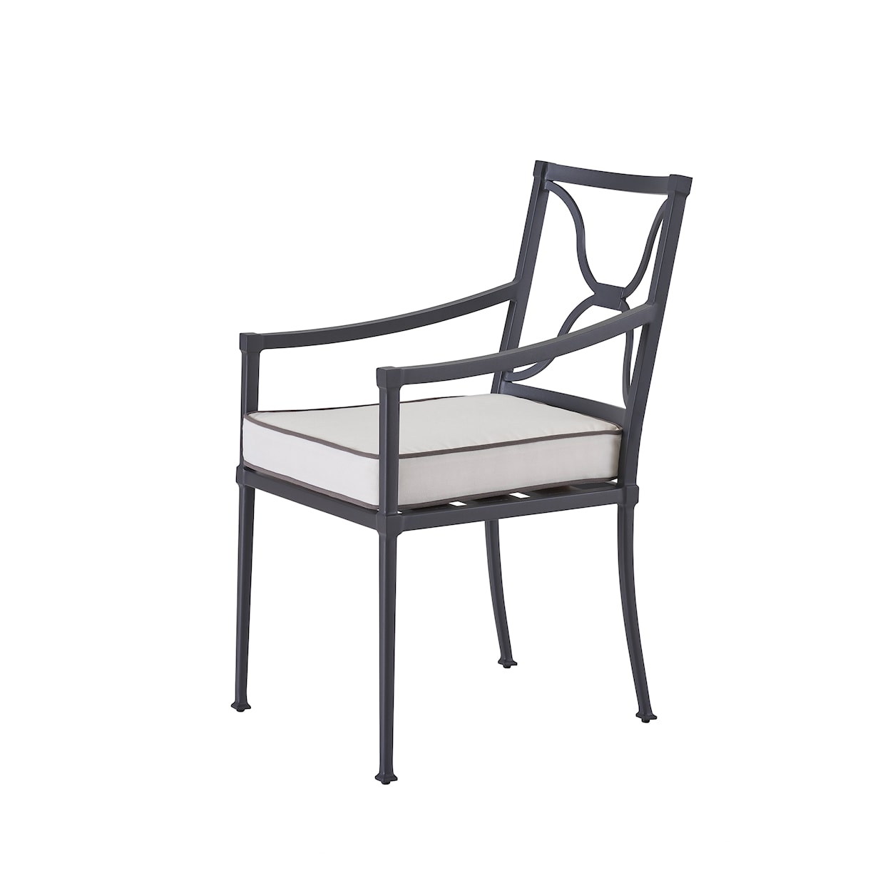 Universal Coastal Living Outdoor Outdoor Aluminum Dining Chair