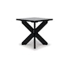 Signature Design by Ashley Furniture Joshyard Square End Table