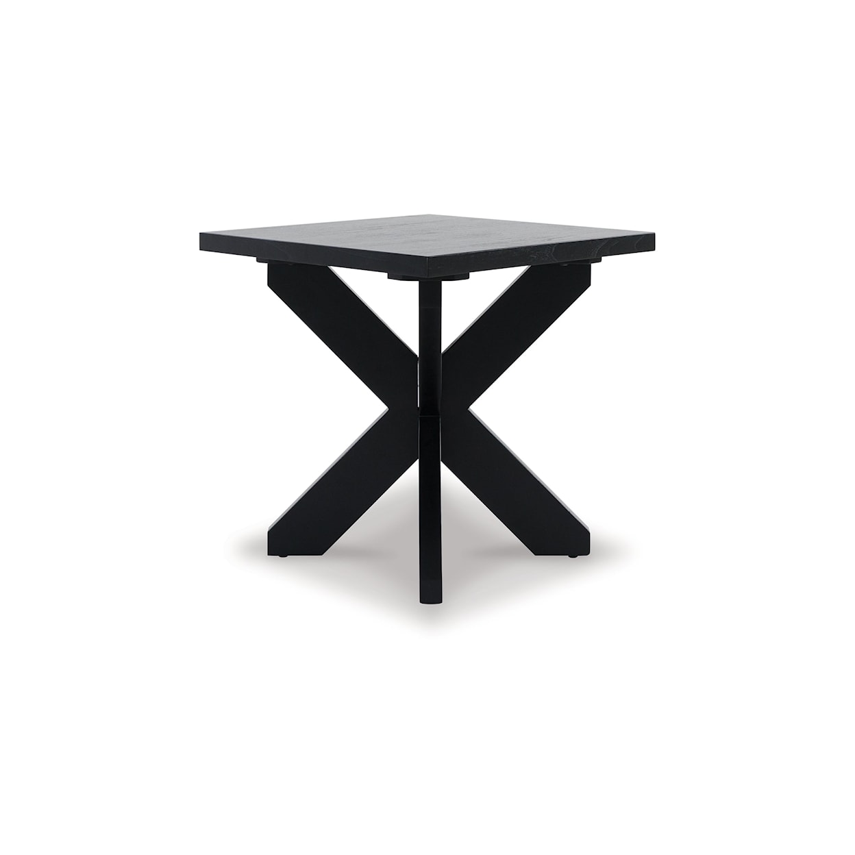 Ashley Furniture Signature Design Joshyard Square End Table