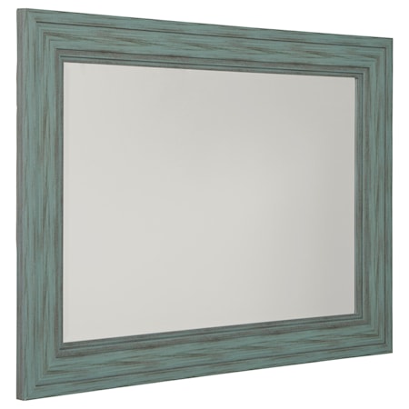 Accent Mirror