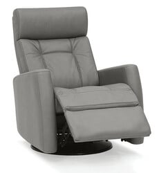 West Coast II Swivel Glider Power Recliner