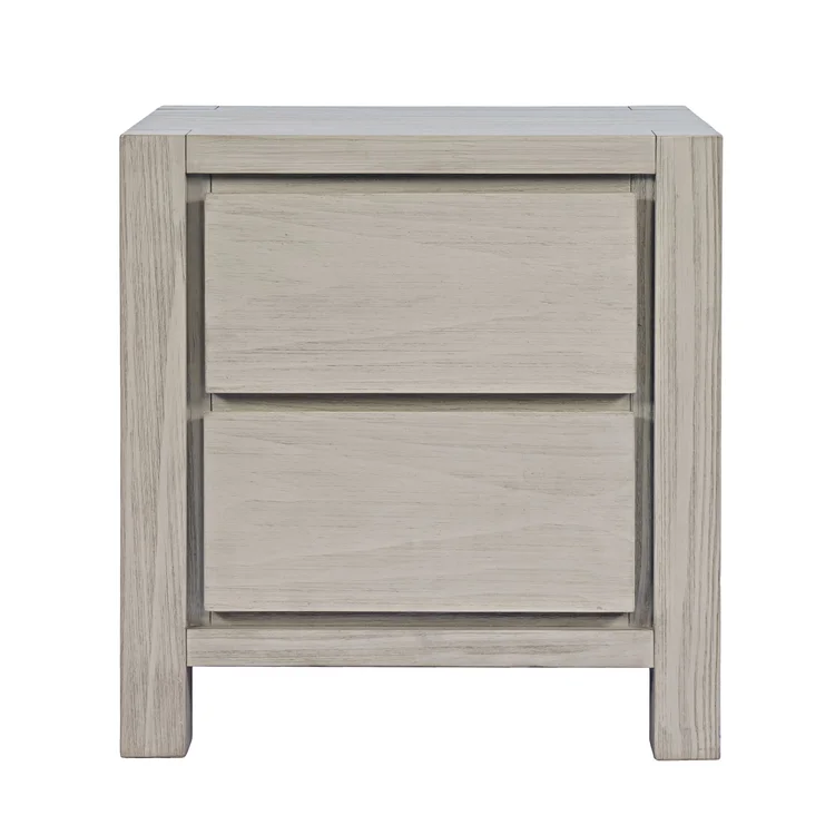 2-Drawer Nightstand