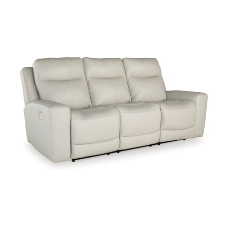 PWR REC Sofa with ADJ Headrest