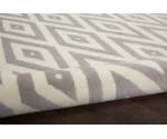 Nourison Grafix 2'3" x 7'6" Rug