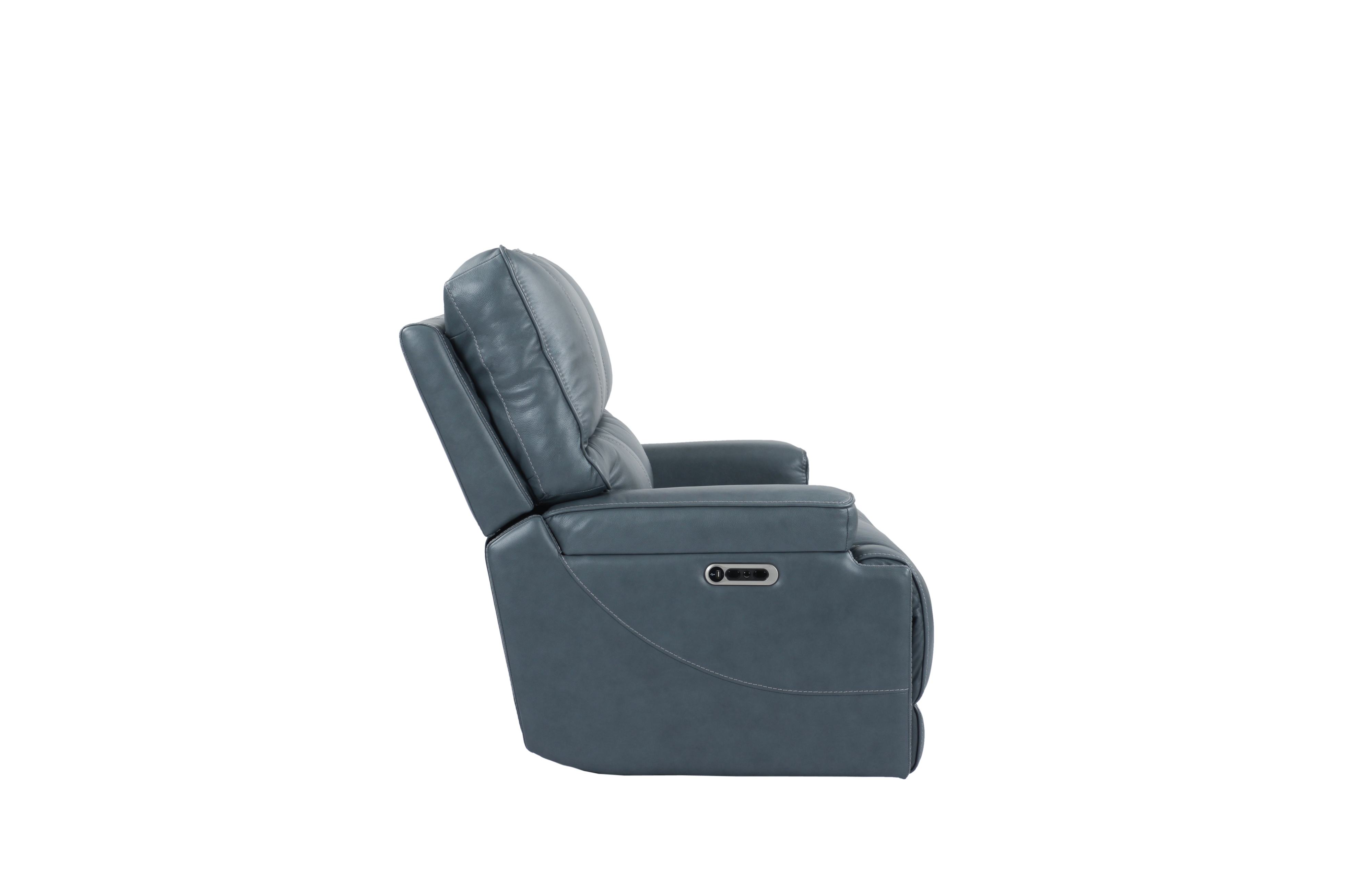 Parker Living Whitman Cordless Power Reclining Loveseat