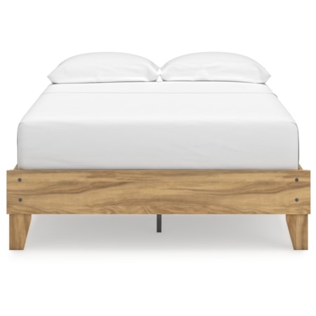 Full Platform Bed