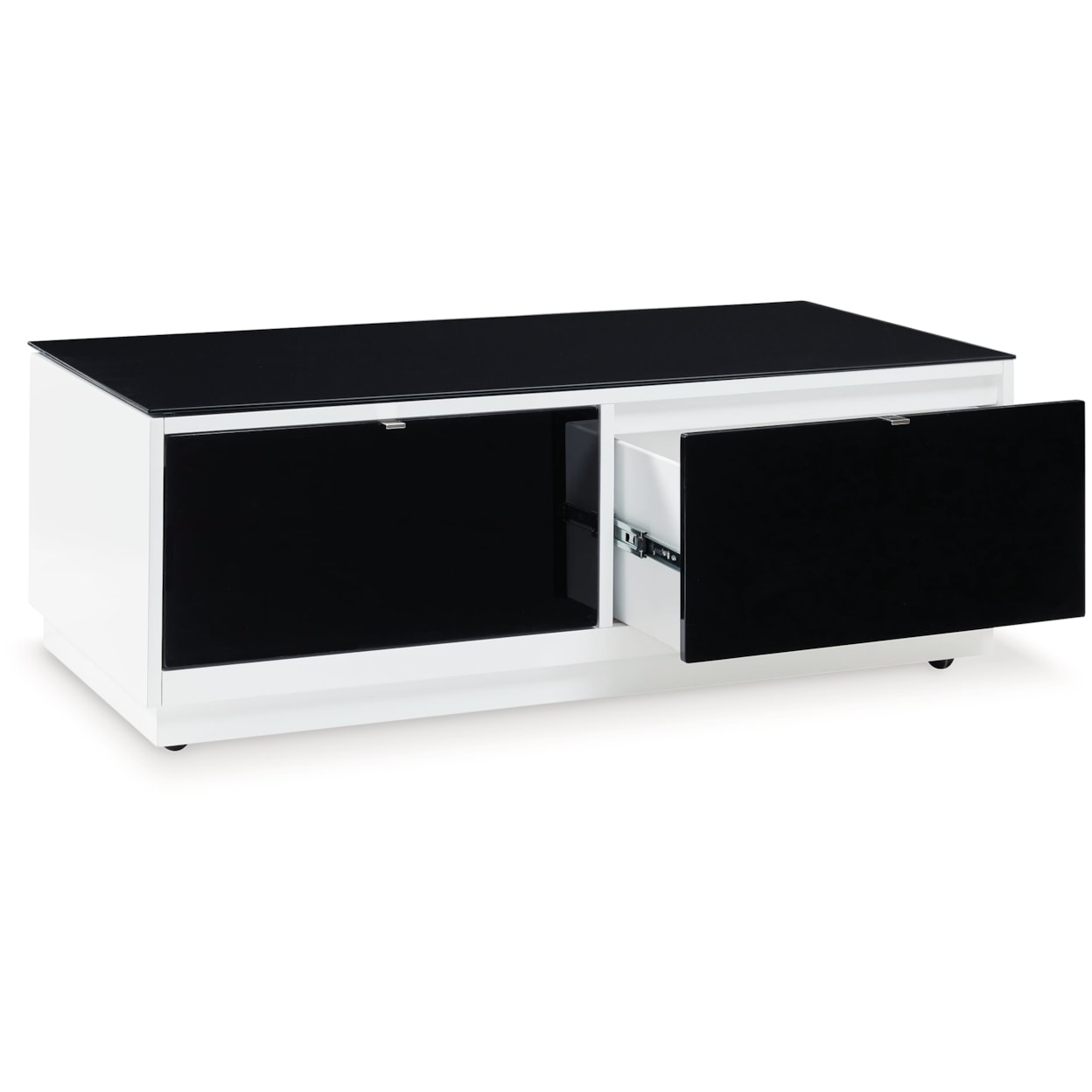 Ashley Signature Design Gardoni Coffee Table and 2 End Tables