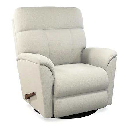 Casual Gliding Recliner