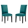 Modway Parcel Dining Side Chairs