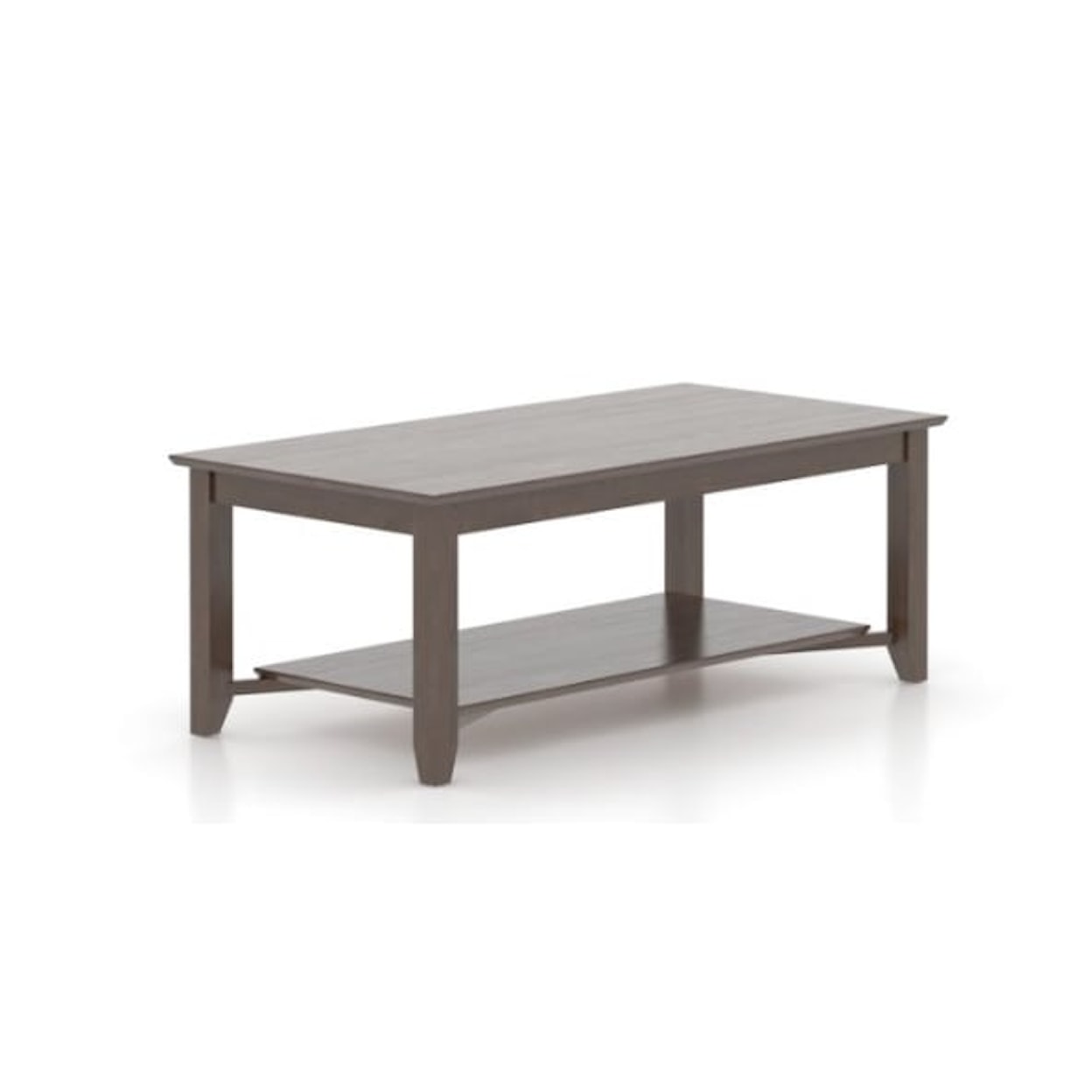 Canadel Accent Infinite Rectangular Coffee Table