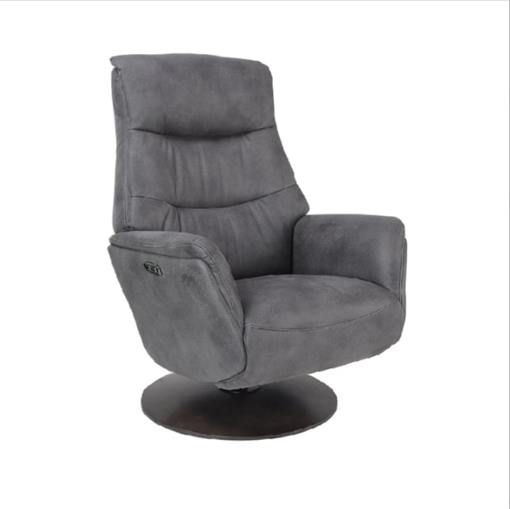 Benchmaster Connor Zero Gravity Power Recliner
