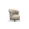 Bravo Furniture Attica Swivel Chair