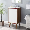 Modway Transmit 18" Bathroom Vanity