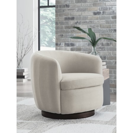 Swivel Accent Chair