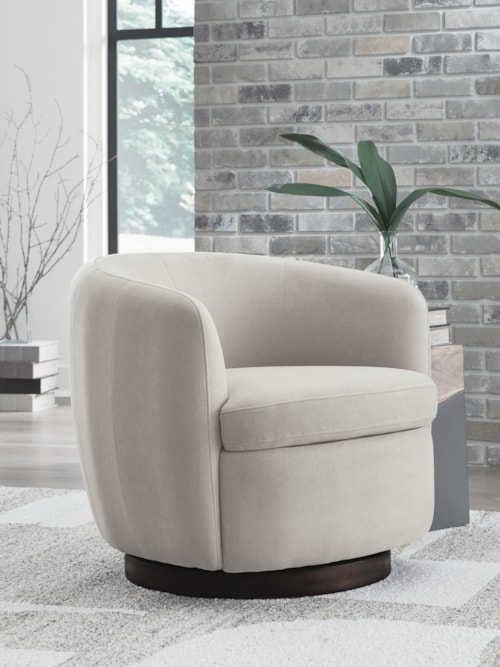 Swivel Accent Chair