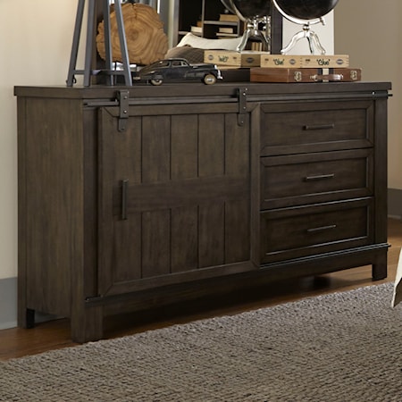 3-Drawer Dresser