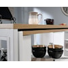 Sauder Miscellaneous Storage Kitchen Island