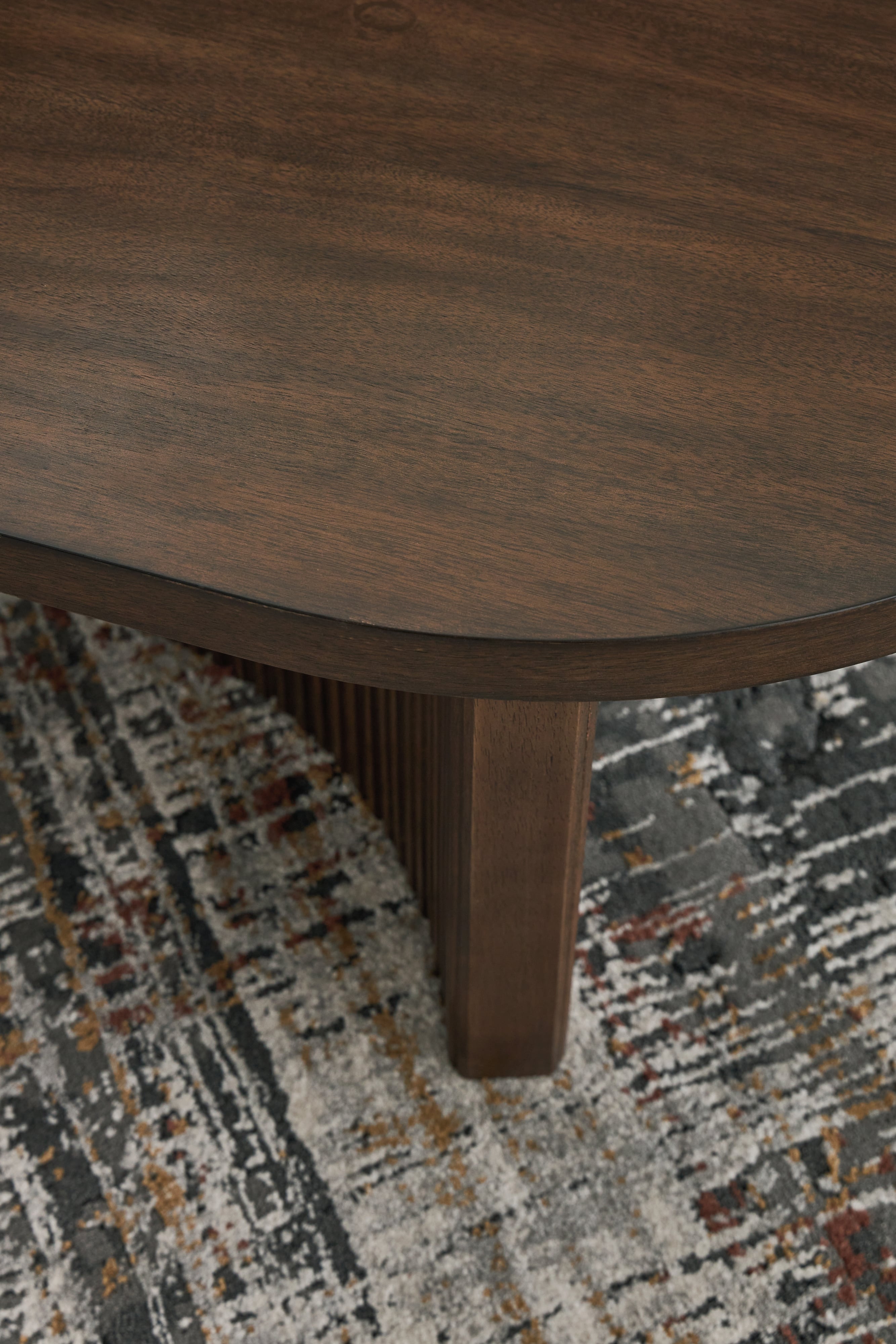 Signature Design by Ashley Korestone Coffee Table And 2 End Tables